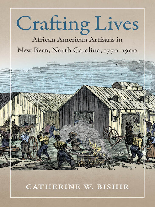 Cover image for Crafting Lives